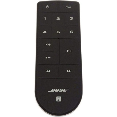 Diaľkový ovládač BOSE 355239-1010, SoundTouch 20 BLACK
