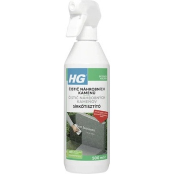 HG čistič náhrobných kameňov 500 ml