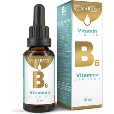 Marnys Vitamín B6 tekutý 30 ml