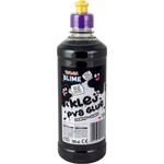 TUBAN Лепило за слайм Tuban - Черно, 500 ml (TU3476) - ozone