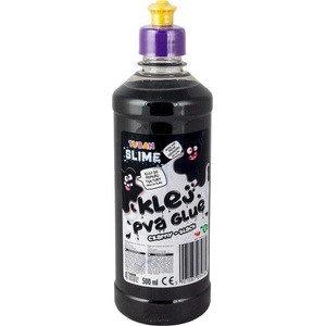 TUBAN Лепило за слайм Tuban - Черно, 500 ml (TU3476) - ozone