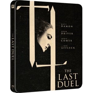 MagicBox Poslední souboj (Steelbook) - Blu-ray (076484)