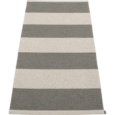 Pappelina BOB Charcoal Linen hnedosivý
