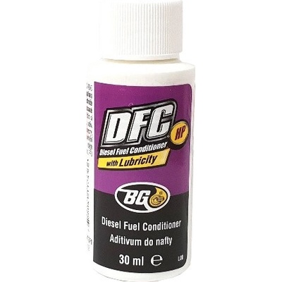 BG 225 DFC with Lubricity HP 30 ml