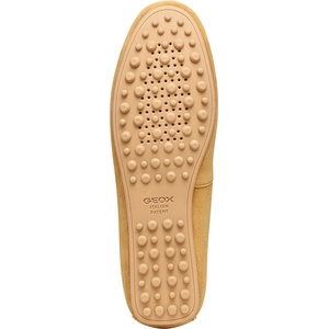 Geox мокасини дамски от велур D KALISTENA (D651JE00022C6001)