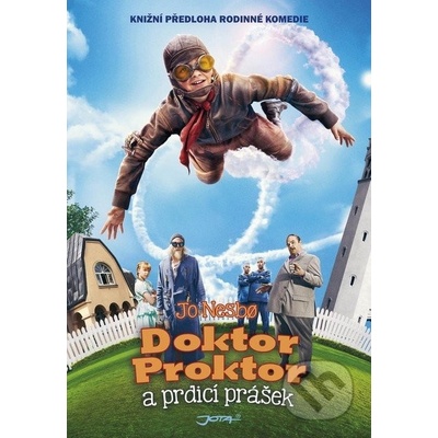 Doktor Proktor a prdící prášek filmová obálka