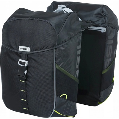 Basil miles tarpaulin double bag 34 l