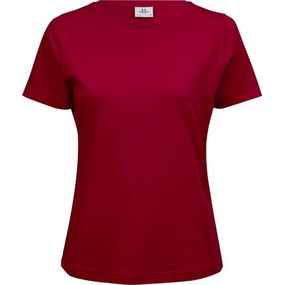 TEE JAYS tj580 / Дамска тениска - червена xl (18058000404)