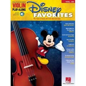Violin Play-Along | Hal Leonard Corp (ISBN: 9781458419835)