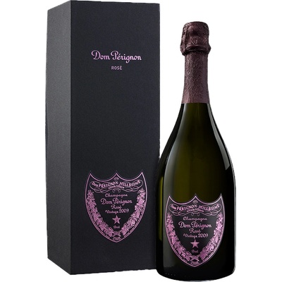 Dom Pérignon Rosé Vintage 2009 12,5% 0,75 l (čistá fľaša)