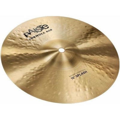 Paiste 602 Modern Essentials Splash 10