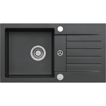 Genesis Amaro černá