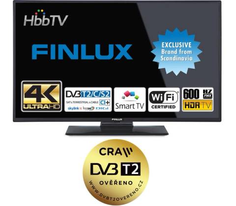 Finlux 40FUD7060
