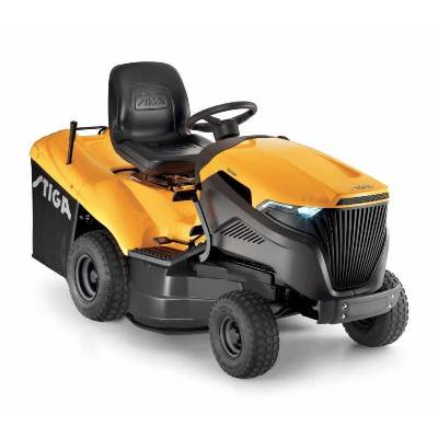 Gel-Batterie 12V 20Ah passend für Stiga Estate 4092 H 2T0430481/14 (2017) Rasent