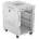 Lanberg rack cabinet 19 free-standing 15U/600x800 (flat (FF01-6815-12SL)