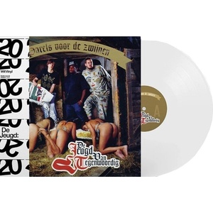 De Jeugd Van Tegenwoordig - Parels Voor De Zwijnen (Reissue) (White Coloured) (2 LP) (602475972402)