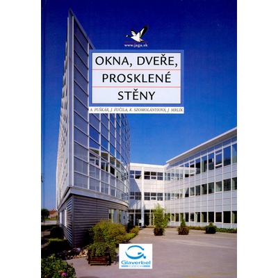 Okna, dveře, prosklené stěny - Anton Puškár