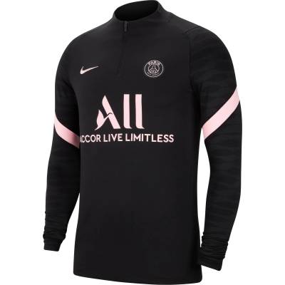 Nike Блуза psg df strk dril top aw