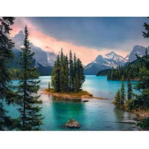 Ravensburger - Puzzle Spirit Island Canada - 2 000 piese