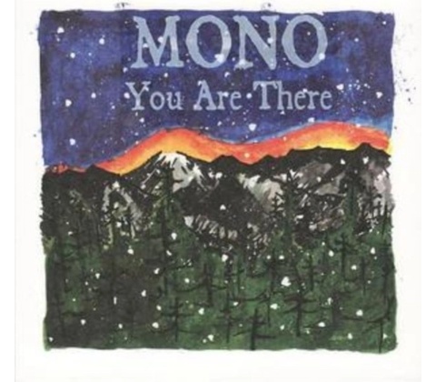 You Are There - Mono CD