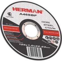 Herman Kotuc rezny 230 x 3,0 x 22,23 mm AS30PBF