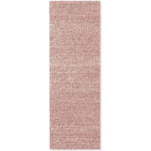 Ted Baker Сиво-розова ръчно изработена пътека 80x300 cm Notting Hill Portobello - Ted Baker (106350-80x300)