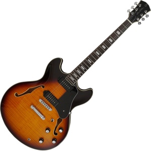 SIRE Larry Carlton H7V Vintage Sunburst Джаз китара