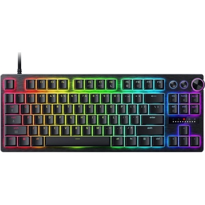 Razer Huntsman V3 Pro Low-profile Tenkeyless 8KHz RZ03-05850100-R3M1