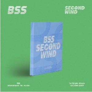 Daniel Shopping s. r. o BSS (Seventeen): Second Wind - CD (055123)