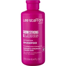 Lee Stafford Grow Strong & Long Activation Shampoo 250 ml