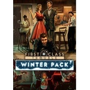 First Class Trouble Winter Pack