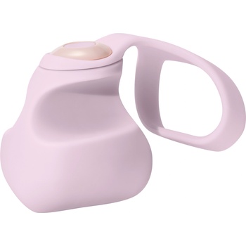 Image 1 of Dame Products Dame Fin Finger Vibrator Quartz