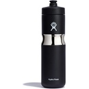 Hydro Flask 591 ml černá
