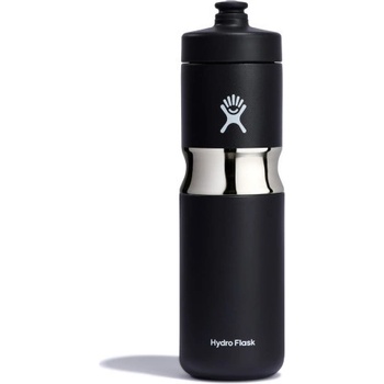 Hydro Flask 591 ml černá