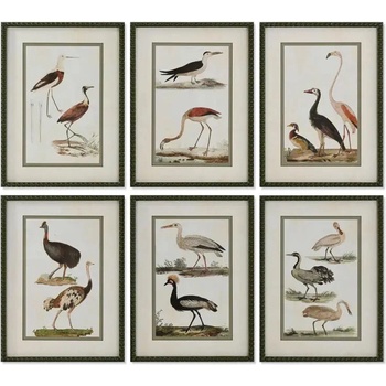 Home esprit Картина Home ESPRIT Кристал Бреза 40 x 2, 5 x 54 cm 40 x 3 x 54 cm