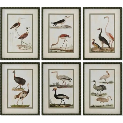 Home esprit Картина Home ESPRIT Кристал Бреза 40 x 2, 5 x 54 cm 40 x 3 x 54 cm