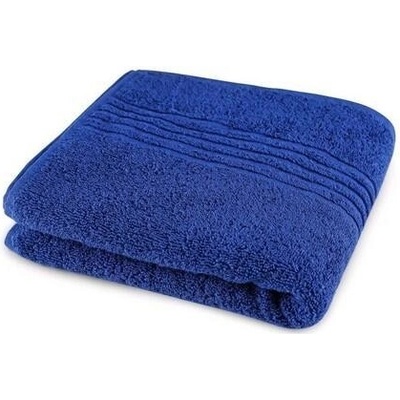 Canis CXS ručník 480 g/m2 50 x 100 cm středně modrá