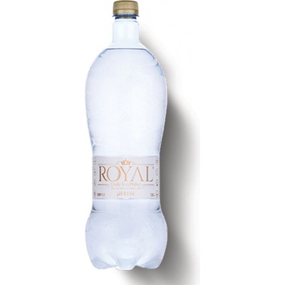 Daily ion Water pH 8,5 ionizovaná královská voda 1,5 l