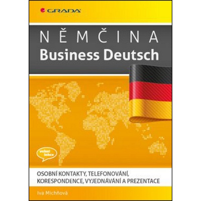 Němčina Business Deutsch Iva Michňová CZ