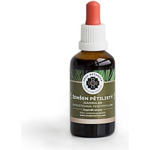 Inca Botanica Ženšen pětilistý extrakt 50 ml