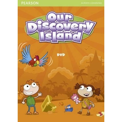 Our Discovery Island 1 DVD