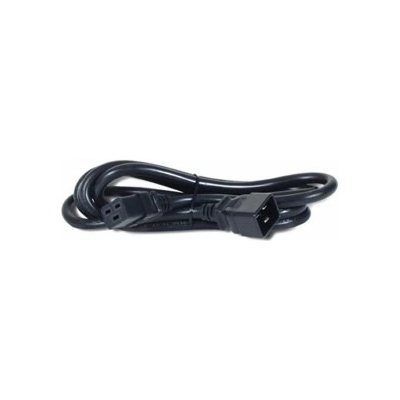 APC AP9877 Power Cord [IEC 320 C19 to IEC 320 C20] - 16 AMP/230V 2m