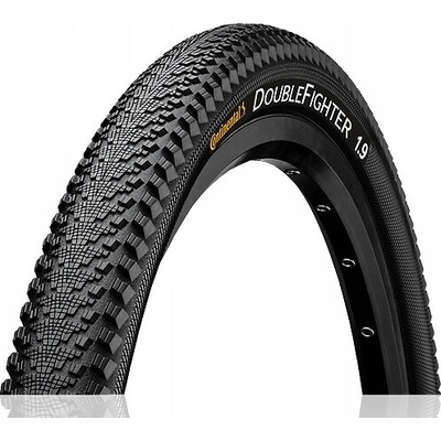 Pneumatika Continental Double Fighter 24x1.75 DRUT Black