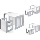 Milly Mally Stella 3v1 stůl a židle Grey