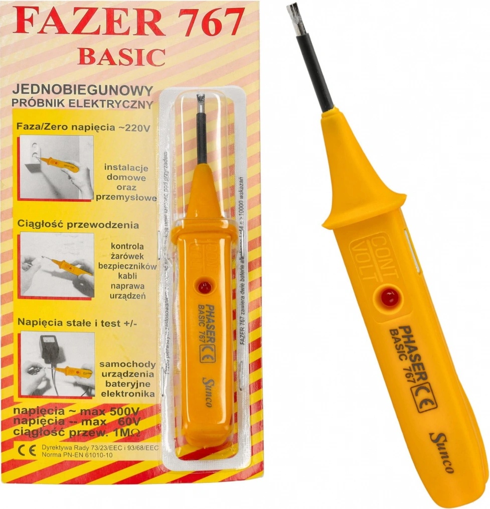 Fazer 767