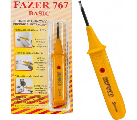 Fazer 767