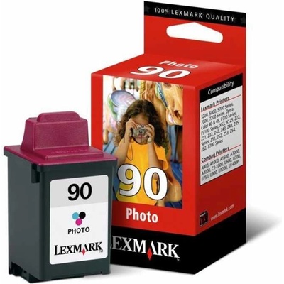 Lexmark Касета LEXMARK ColorJetPrinter 3200/5000/5700/7000/7200 - Photo - P№ 12A1990E /90/ (12A1990E /90/)