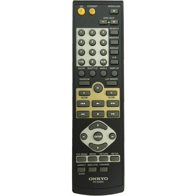Diaľkový ovládač Onkyo RC-655DV