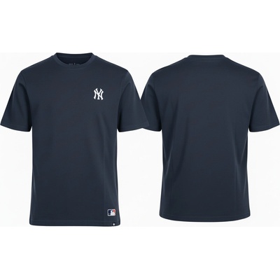 47 Brand New York Yankees MLB Base Runner LC EMB Echo Tee