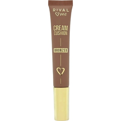RIVAL Loves Me Bronzer Cream Cushion 01 sunkissed 11 ml